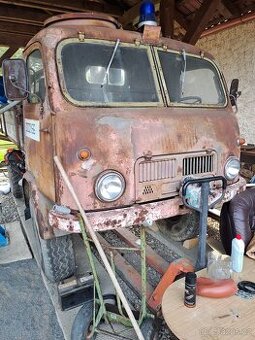 tatra 805