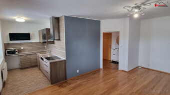 OV 2+kk s balkónem, po rekonstr, 2.NP/6 , 57 m2, k pronájmu