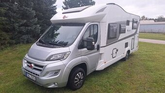 FIAT DUCATO BURSTNER IXEO 726 G odpočet DPH