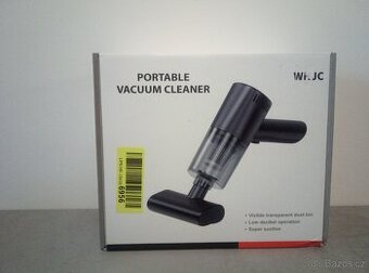 Vacuum Cleaner Whjc Zl2001-8Xcq