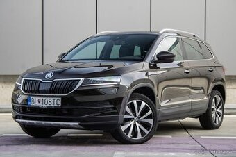 Škoda Karoq 1.5 TSI ACT Style DSG