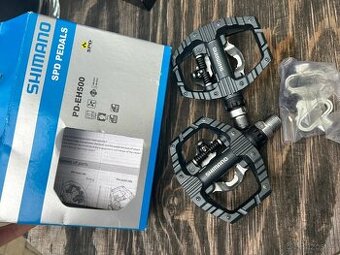 Pedály Shimano PD-EH500