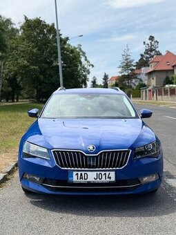 Škoda Superb 3 L/K