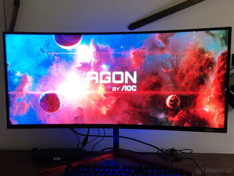 35" monitor AOC AG353UCG