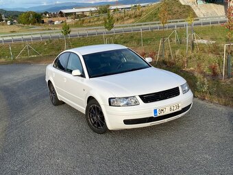 Passat B5 - 1