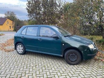 ŠKODA FABIA I