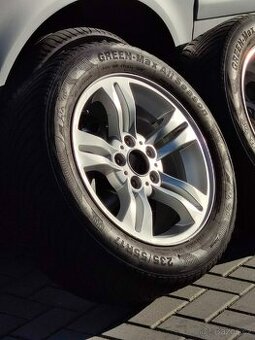 BMW X3 E83 style112 17x8 et46 5x120