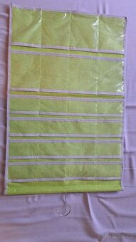 Věšák na šatky a iné