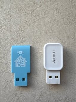 Zigbee brána a Z-wave brána