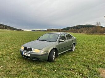 Škoda Octavia 1