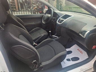 Peugeot 206+, 1,4l , 2010