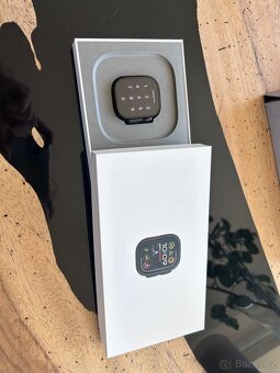 Apple watch ultra 2 49mm ti black