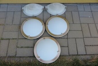 Stropní a nástěnné svítidla 99 Kč/ks