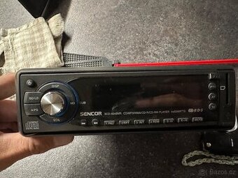 Autorádio Sencor