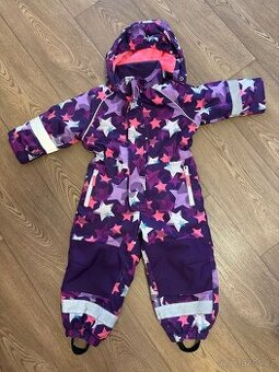 Zimní kombinéza Lindex vel.92