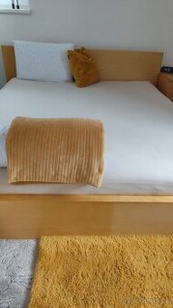 Postel Ike Malm 180x200