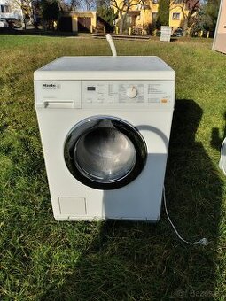 .. automatická pračka Miele se zárukou