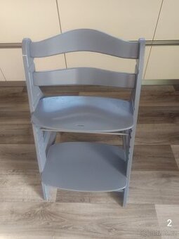 Dětská rostoucí židlička Hauck č.2