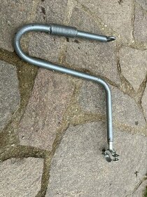 Držák na psa na kolo