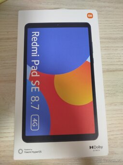 Novy fablet redmi pad se 8.7