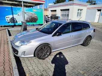 Renault Laguna III, 2.0 dCi, kombi, 4-control