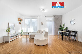 Prodej bytu s předzahrádkou 1+kk 45m2, Mladá Boleslav