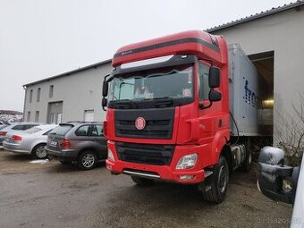 2x TATRA PHOENIX 450 4x4 Tahač TRAKTOR