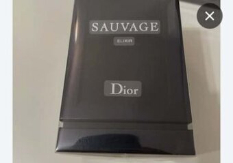 Dior sauvage elixír 60ml