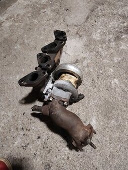 Garrett t25 turbo - nissan 200sx ca18det