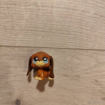 LPS littlest petshop pes