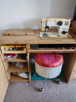 Šicí stroj Veritas