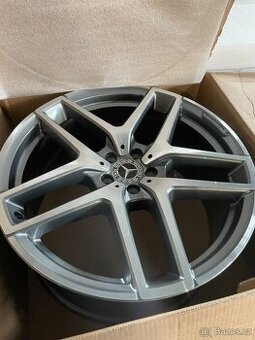 original Mercedes r21 GLE W292 A2924011700 Coupe