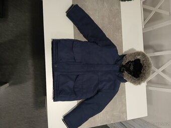 Dětská zimní bunda