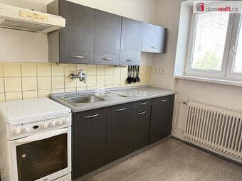 Pronájem bytu 2+1, 63 m2, Rožnovská, Frenštát pod Radhoštěm