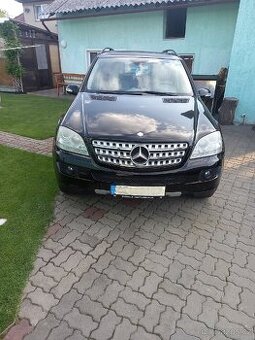Prodám MB W164  ML320Cdi