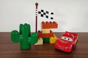 Lego Duplo 5813 Disney Cars McQueen