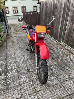 Honda Xl 600R