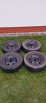 Zimni kola 4x108 R15 peugeot 307