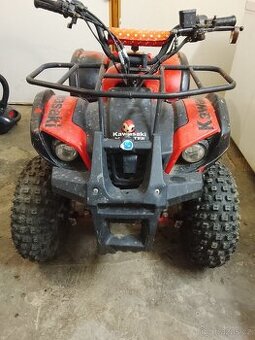 Dětská čtyřkolka