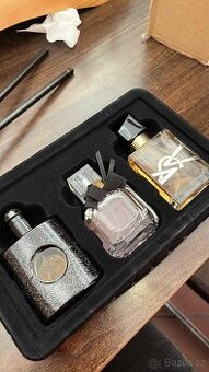Prodám set 3ks dámských parfémů YSL
