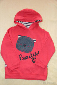 Mikina - George - vel. 104-110 - NOVÁ