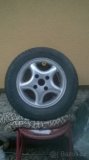 Alu kola s pneu 13 Ford Fiesta