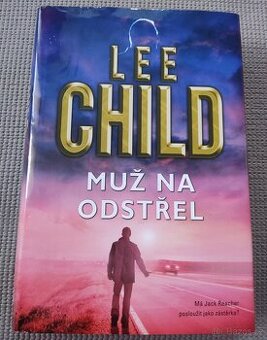 prodám knihy od Lee Childa - 2