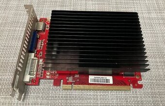 Nvidia GeForce 9500 GT, 1 GB s pasivním chlazením