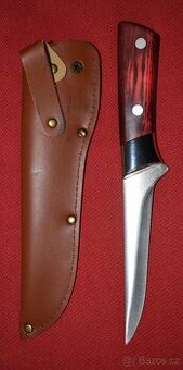 Nový kuchyňský, lovecký nůž
