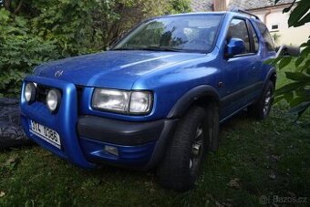 Opel Frontera - 1
