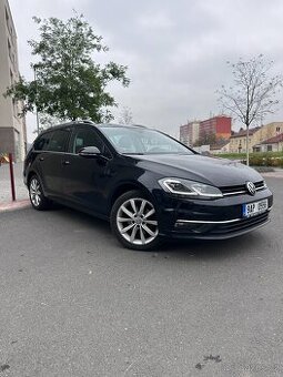 Volkswagen Golf, Highline, 2.0 TDI, DSG, LED - 1