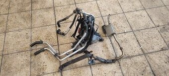 Nezávislé topení Touareg 7p