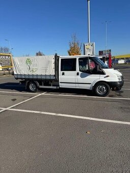 Prodám FORD TRANZIT Valnik 2.2 74 KW MAXI najeto 110 tis.