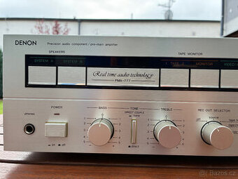 Zesilovač DENON PMA-777